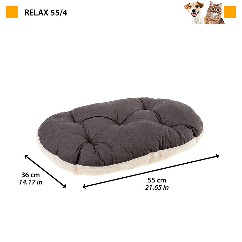 FP82055097|20000 Relax 55/4F C.Brown-Beige
