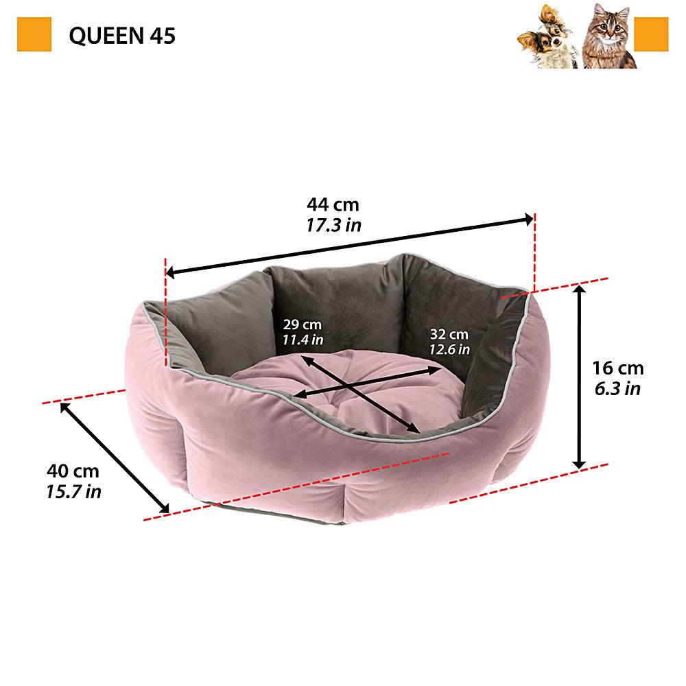 FP83405003|20000 QUEEN 50 BEDDING BEIGE-GREY