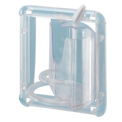 Brava 2 Feeder Transparent