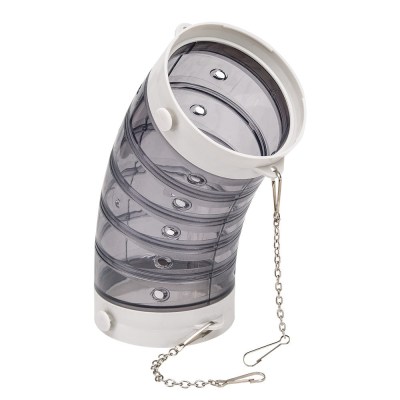 Fpi 4844 Tube Curve L Grey