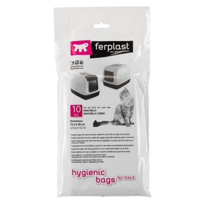 FPI 5363 HYGIENIC BAGS (x10)