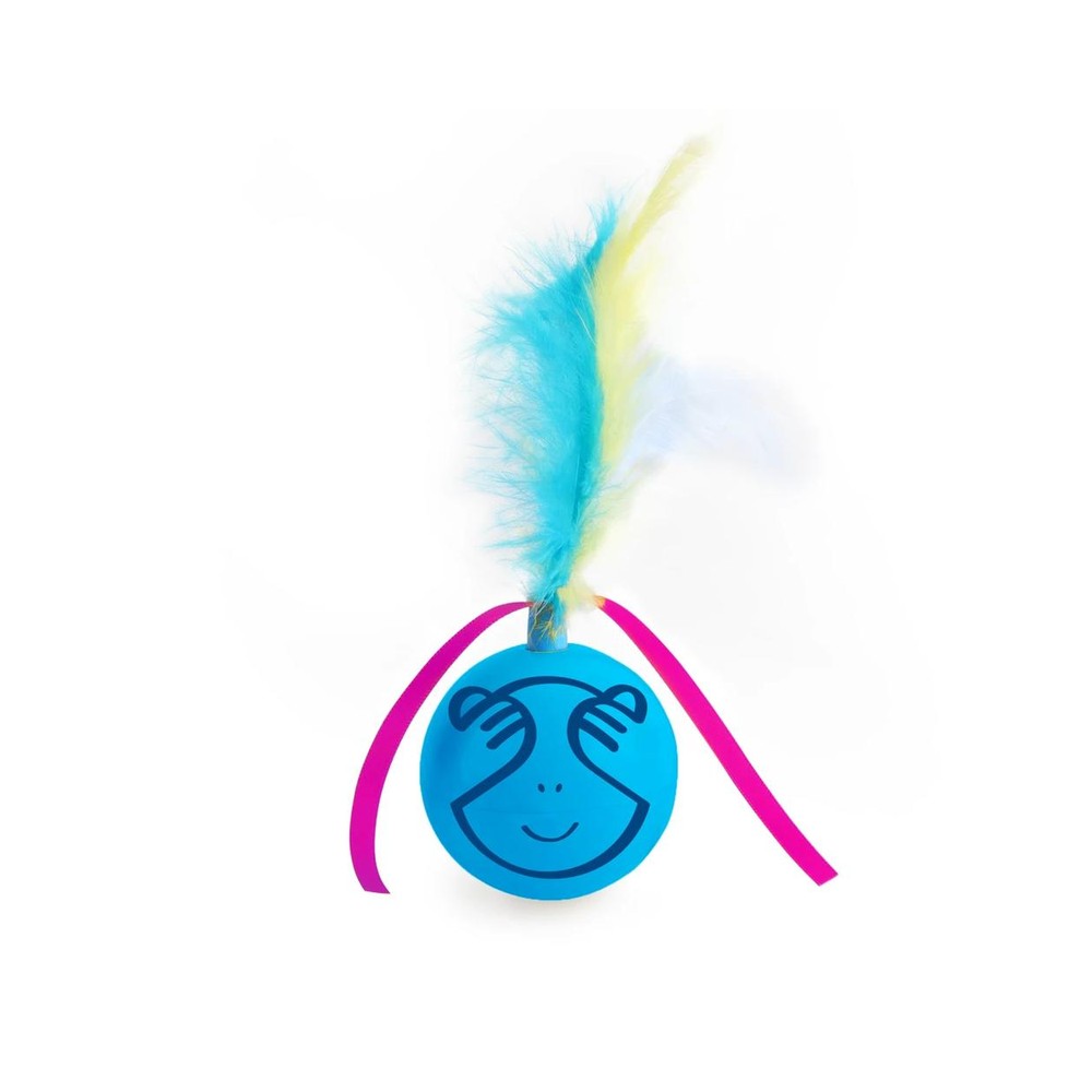 HMAFPK02164|20000 AFP Mordern cat - Dizzy Spinner