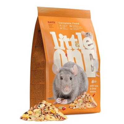 Little One Feed For Rottufóður, 400 G