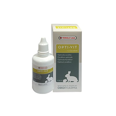 Oropharm. Opti-Vit 50ml