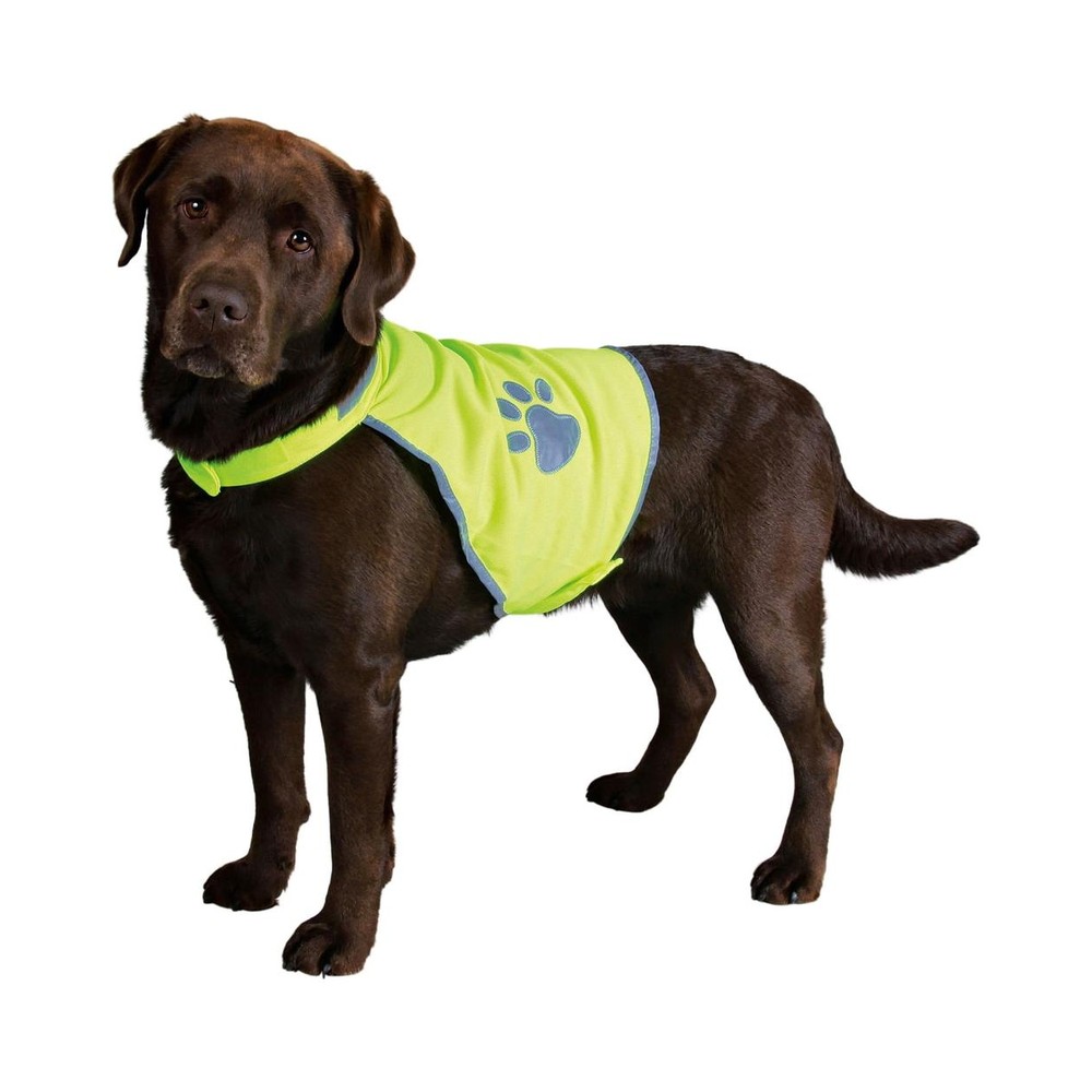 TX30080|10000 Safety vest for dogs XS