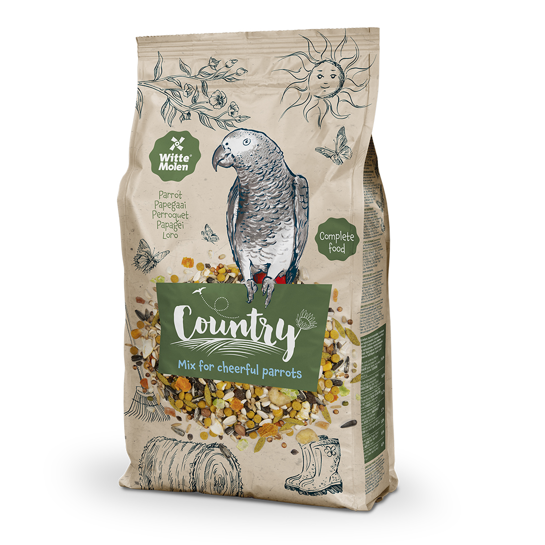 WM652709|10000 Country Parrot 2kg