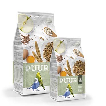 WM654864|20000 Puur Budgie 2Kg