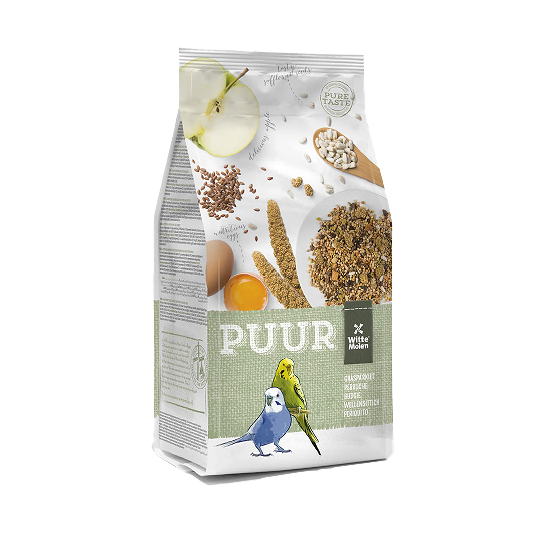 WM654864|10000 Puur Budgie 2Kg