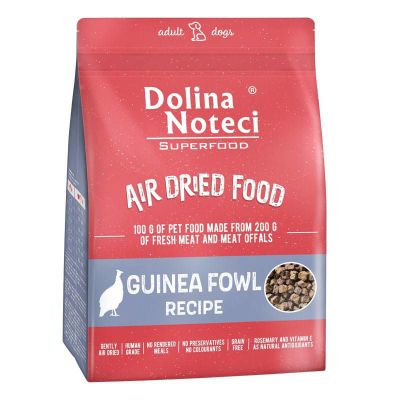 Dolina Noteci Hundafóður Superfood - Kornhæna 1Kg