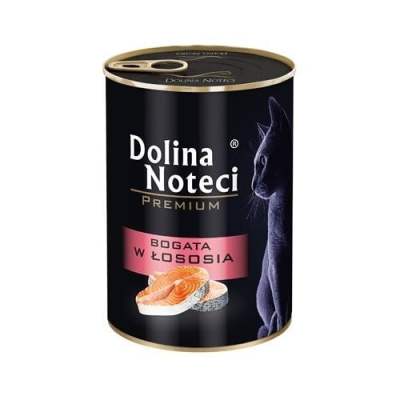 Dolina Noteci Cat Rich In - Lax 400 g