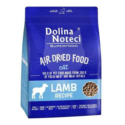Dolina Noteci Kattafóður Superfood - Lamb 1Kg