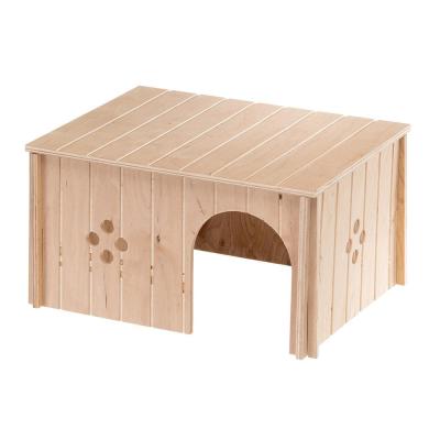 SIN 4647 L. WODDEN HOUSE RAB