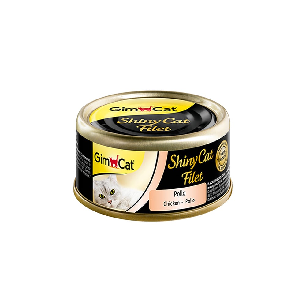 GB412887|10000 ShinyCat - Kjúklingur Filet 70 g