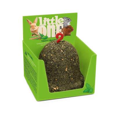 Little One Tasty Bluebell For Small Mammals, 150 G