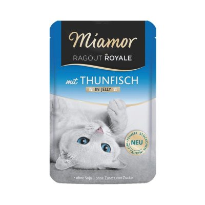 Miamor Ragout Tuna 100g 22