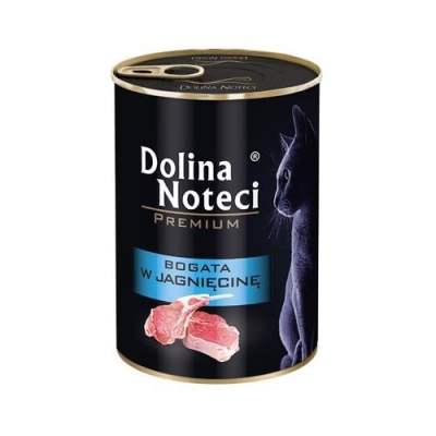 Dolina Noteci Cat Rich In - Lambakjöt 400 g