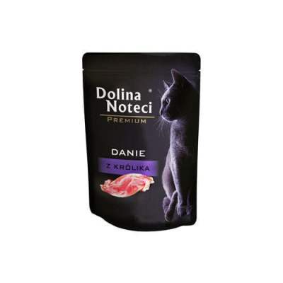 Dolina Noteci Cat Premium - Kanína 85 g