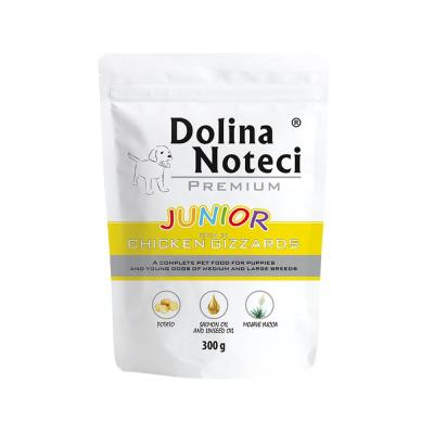 Dolina Noteci Junior Dog Premium Rich In – Kjúklinga Innmatur 300 g