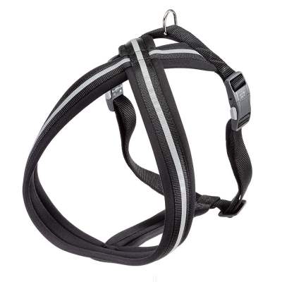 DAYTONA CROSS L HARNESS Svart
