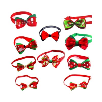 Hátíðarslaufa fyrir ketti og smáhunda