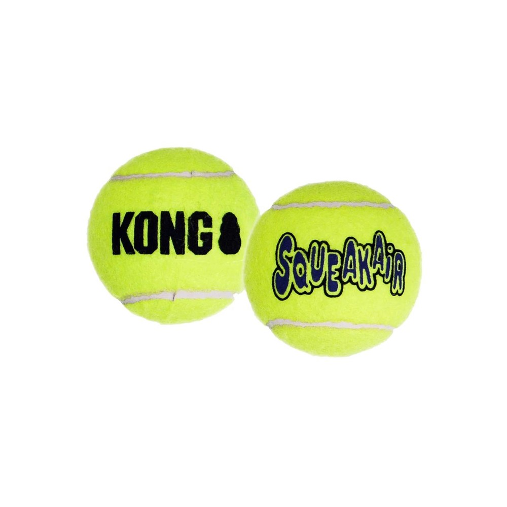 HMKONGAST2E|20000 Kong Air Squeaker Ball Medium