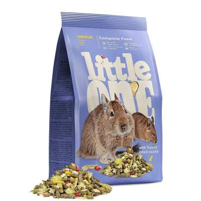 Little One Degus, 400 G