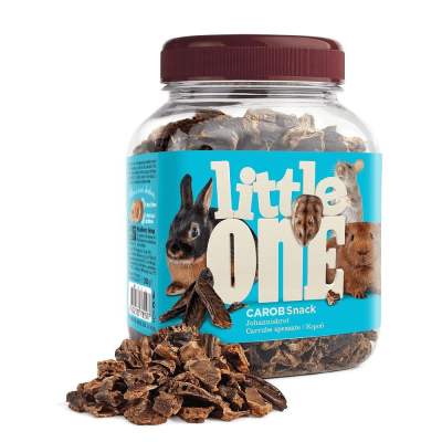 Little One Carob. Snack  200G