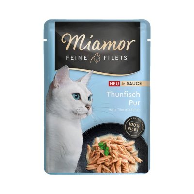 Miamor FF In Gravy Tuna 100g 24