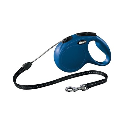 Flexi Classis M Cord 5m Blár