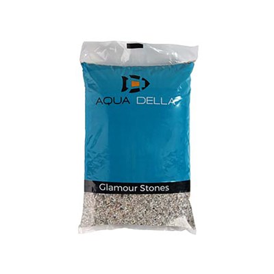 Fiskabúrasandur Ljós fínn 1-3mm 10kg