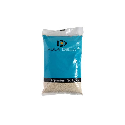 Fiskabúrasandur Beach 1-2mm 10kg