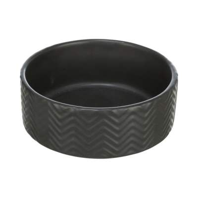 Keramikskál 0.4 l/13 cm svört