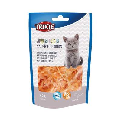 Junior Salmon nammi 40 g