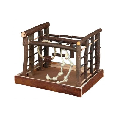 Natural Living playground, 35 × 29 × 25