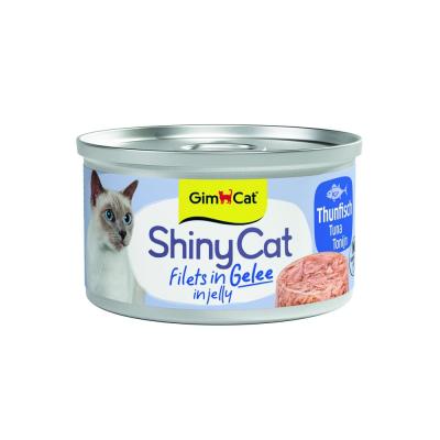 Shinycat Jelly - Tuna 70g