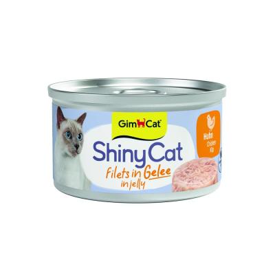 Shinycat Jelly - Chicken 70g