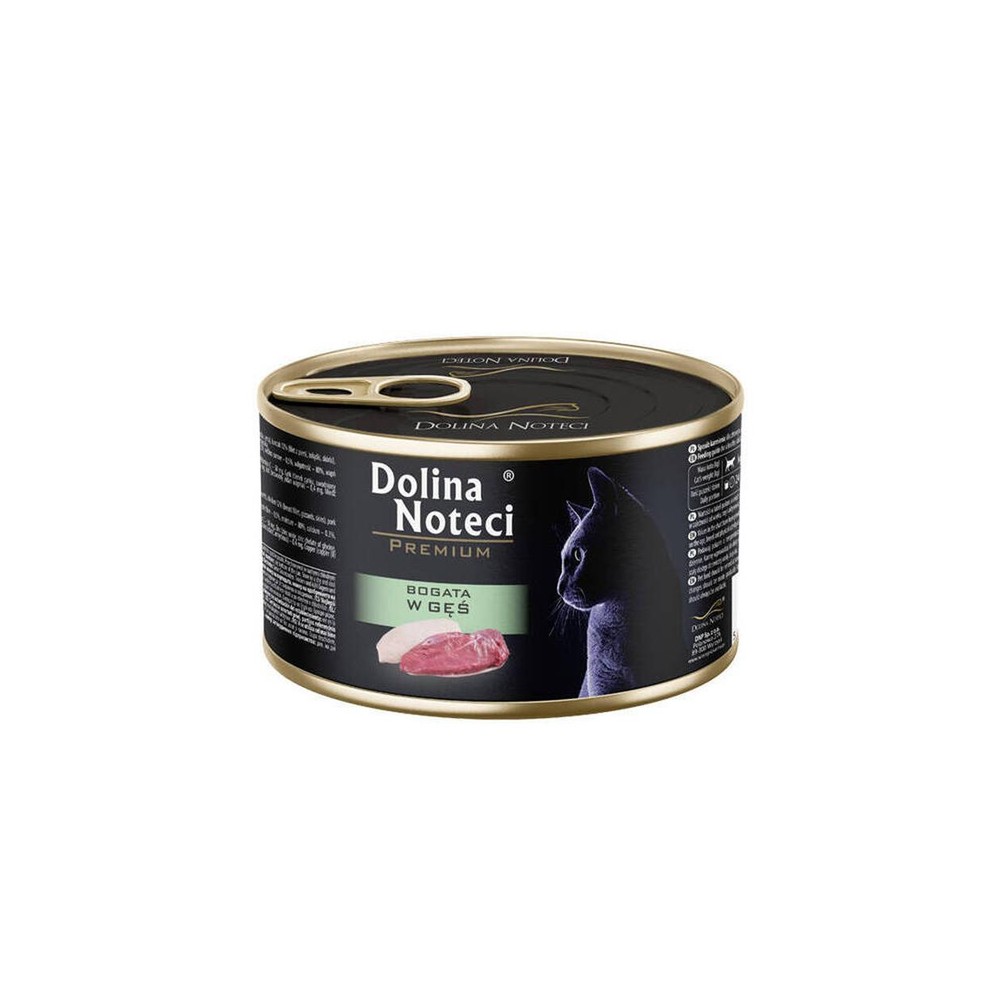 DN11836209 Dolina Noteci Cat Rich In - Gæs 185g