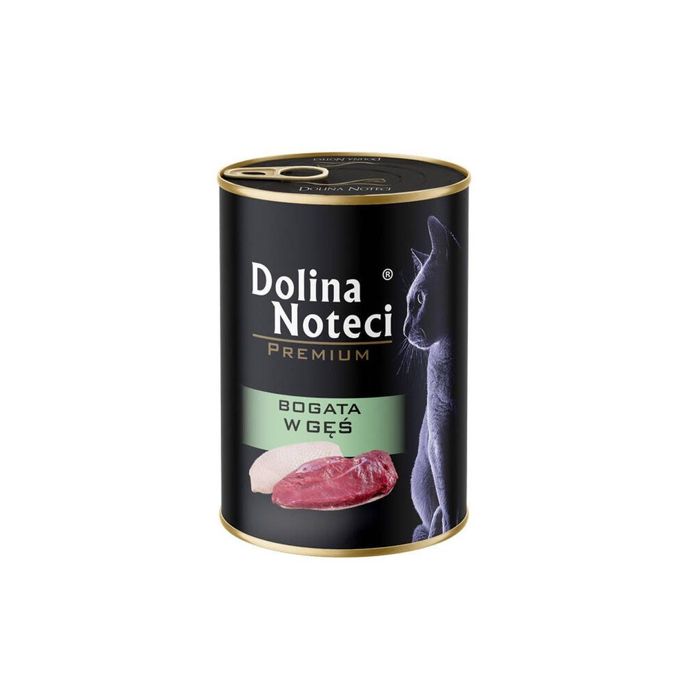 DN11836409 Dolina Noteci Cat Rich In - Gæs 400g