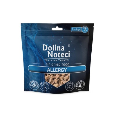 Dolina Noteci Þjálfunarnammi - Allergy 130g