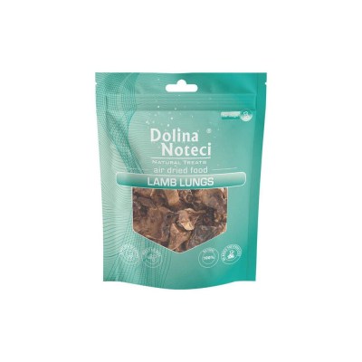 Dolina Noteci Natural Treats Dog - Lamba Lungu 100g