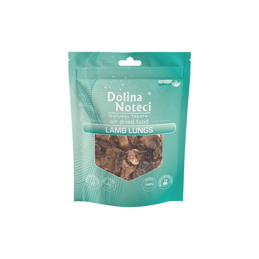 DN18840114 Dolina Noteci Natural Treats Dog - Lamba Lungu 100g