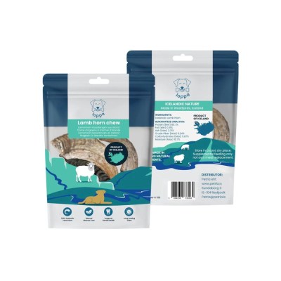 Loppa - Lítil Lambahorn (5 Í Poka)