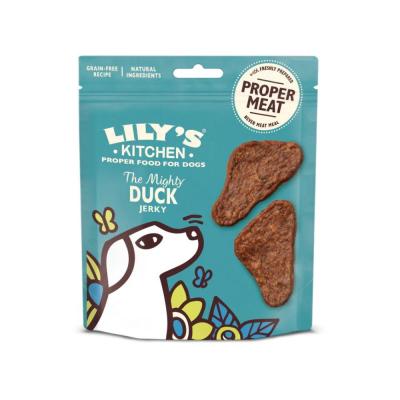 Dog The Mighty Duck Mini Jerky 70g 8
