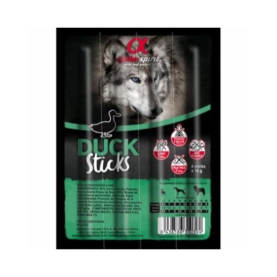Alpha Spirit Duck Sticks 4 pcs. 16